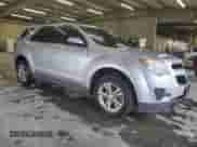 2014 Chevrolet Equinox LT with VIN 2GNALBEK1E6140467, listed as a Copart auction lot 80186085 with Not provided miles and Salvage title. Bid and sale history available at DreamBid. Image 4.