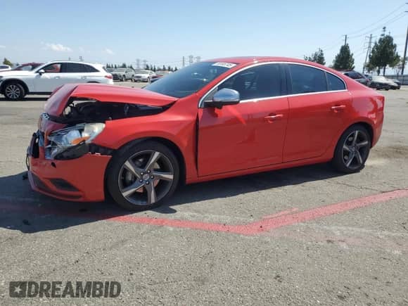2012 Volvo S60 T6 с VIN YV1902FH2C2085183, выставлен на аукционе Copart как лот 70185745 с пробегом 110 477 миль миль и Списание • Salvage title. История ставок и продаж доступна на DreamBid. Изображение 1.