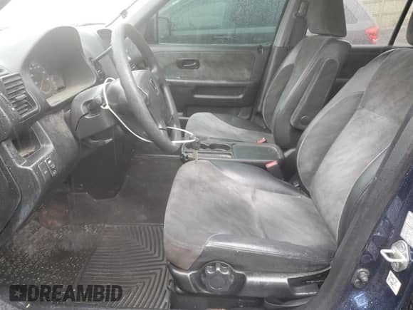 2002 Honda CR-V EX with VIN JHLRD78892C027751, listed as a Copart auction lot 85196685 with Not provided miles and Clean title. Bid and sale history available at DreamBid. Image 7.