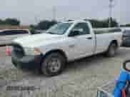 2018 Ram 1500 Tradesman с VIN 3C6JR6DGXJG229973, выставлен на аукционе Copart как лот 66279795 с пробегом 183 080 миль миль и Списание • Salvage title. История ставок и продаж доступна на DreamBid. Изображение 1.