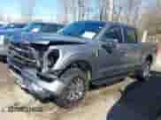 2023 Ford F-150 XL с VIN 1FTFW1E58PFB76725, выставлен на аукционе IAAI как лот 41634459 с пробегом 23 534 миль миль и . История ставок и продаж доступна на DreamBid. Изображение 18.