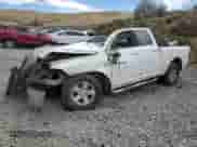 2011 Ram 1500 Big Horn with VIN 1D7RB1GT6BS635597, listed as a Copart auction lot 65469145 with Not provided miles and Salvage title. Bid and sale history available at DreamBid. Image 1.