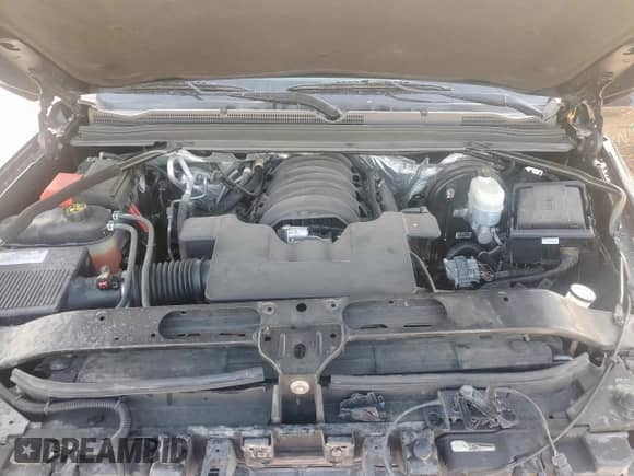 2017 Chevrolet Tahoe LT с VIN 1GNSKBKC7HR317567, выставлен на аукционе Copart как лот 69034435 с пробегом 107 846 миль миль и Списание • Salvage title. История ставок и продаж доступна на DreamBid. Изображение 12.