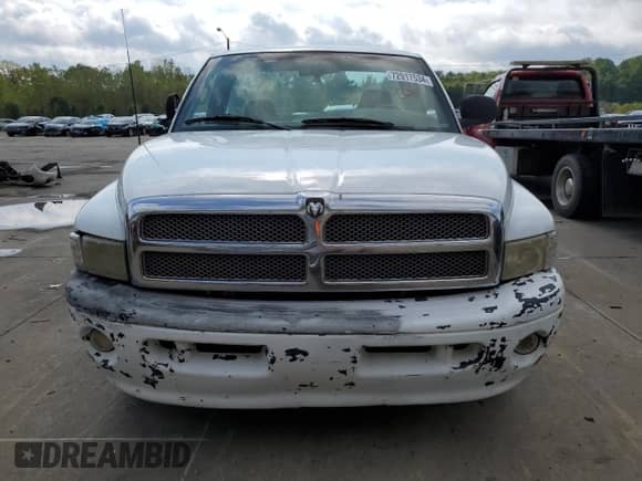 1998 Dodge 1500 z VIN 1B7HC16Y7WS618362, wystawiony jako Copart lot #72917534 z przebiegiem 262 178 mil mil oraz Szkoda całkowita • Salvage title. Historia ofert i sprzedaży dostępna na DreamBid. Obrazek 5.