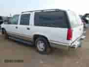 1996 Chevrolet Suburban with VIN 3GNEC16R6TG124323, listed as a IAAI auction lot 43479738 with 225,368 mi miles and . Bid and sale history available at DreamBid. Image 3.