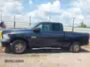 2013 Ram 1500 Tradesman with VIN 1C6RR6FG8DS572519, listed as a IAAI auction lot 42091650 with 154,323 mi miles and . Bid and sale history available at DreamBid. Image 14.