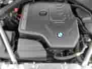 2022 BMW 4 Series 430i xDrive z VIN WBA43AT0XNCJ04444, wystawiony jako Copart lot #84257194 z przebiegiem 38 232 mil mil oraz Szkoda całkowita • Salvage title. Historia ofert i sprzedaży dostępna na DreamBid. Obrazek 13.