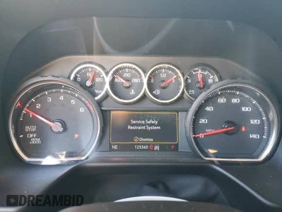 2021 Chevrolet Tahoe Z71 с VIN 1GNSKPKD2MR191912, выставлен на аукционе Copart как лот 87186925 с пробегом 125 360 миль миль и Списание • Salvage title. История ставок и продаж доступна на DreamBid. Изображение 9.