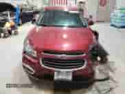 2015 Chevrolet Cruze LT z VIN 1G1PE5SB8F7175939, wystawiony jako Copart lot #37310603 z przebiegiem 113 726 mil mil oraz Szkoda całkowita • Salvage title. Historia ofert i sprzedaży dostępna na DreamBid. Obrazek 5.