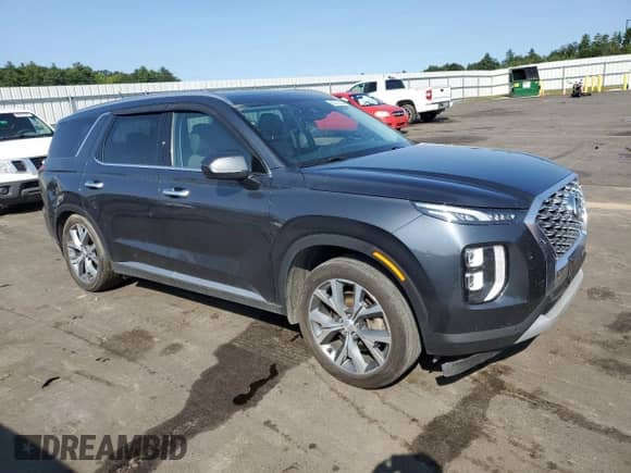 2020 Hyundai Palisade SEL с VIN KM8R3DHE7LU087233, выставлен на аукционе Copart как лот 68098633 с пробегом 53 305 миль миль и . История ставок и продаж доступна на DreamBid. Изображение 4.