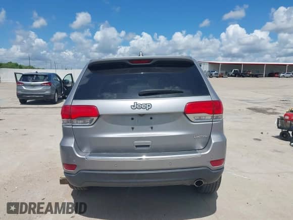2019 Jeep Grand Cherokee Limited with VIN 1C4RJEBG9KC658834, listed as a IAAI auction lot 42802602 with 80,266 mi miles and . Bid and sale history available at DreamBid. Image 16.