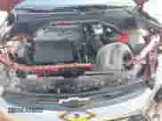 2022 Chevrolet TrailBlazer RS z VIN KL79MUSL7NB146091, wystawiony jako IAAI lot #42425821 z przebiegiem 32 313 mil mil oraz . Historia ofert i sprzedaży dostępna na DreamBid. Obrazek 10.