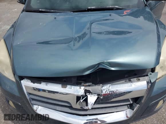 2009 Saturn Outlook XE z VIN 5GZER13D39J122681, wystawiony jako Copart lot #69510695 z przebiegiem Nie podano mil oraz Szkoda całkowita • Salvage title. Historia ofert i sprzedaży dostępna na DreamBid. Obrazek 11.