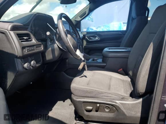 2022 Chevrolet Tahoe LS с VIN 1GNSCMKD8NR249776, выставлен на аукционе Copart как лот 81009475 с пробегом Не указан миль и На запчасти • Non repairable. История ставок и продаж доступна на DreamBid. Изображение 7.