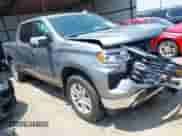 2023 Chevrolet Silverado 1500 LTZ с VIN 2GCPAEED9P1111245, выставлен на аукционе IAAI как лот 42448981 с пробегом 57 321 миль миль и . История ставок и продаж доступна на DreamBid. Изображение 1.