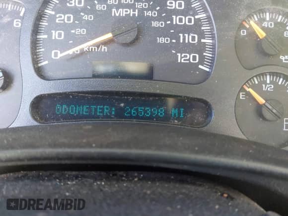 2005 Chevrolet Avalanche Z71 с VIN 3GNEK12Z15G134625, выставлен на аукционе IAAI как лот 43417155 с пробегом 265 398 миль миль и . История ставок и продаж доступна на DreamBid. Изображение 7.