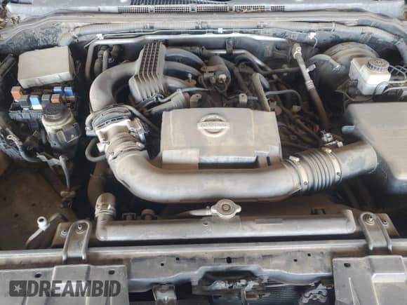 2005 Nissan Frontier Nismo with VIN 1N6AD07W25C442624, listed as a Copart auction lot 83751305 with 135,521 mi miles and Clean title. Bid and sale history available at DreamBid. Image 11.