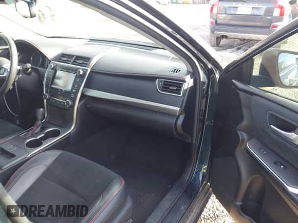 2017 Toyota Camry XSE with VIN 4T1BK1FK1HU578643, listed as a IAAI auction lot 41552821 with 111,713 mi miles and . Bid and sale history available at DreamBid. Image 5.