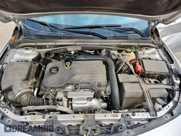 2022 Chevrolet Malibu LT z VIN 1G1ZD5ST5NF160470, wystawiony jako Copart lot #64635085 z przebiegiem 87 332 mil mil oraz Szkoda całkowita • Salvage title. Historia ofert i sprzedaży dostępna na DreamBid. Obrazek 11.