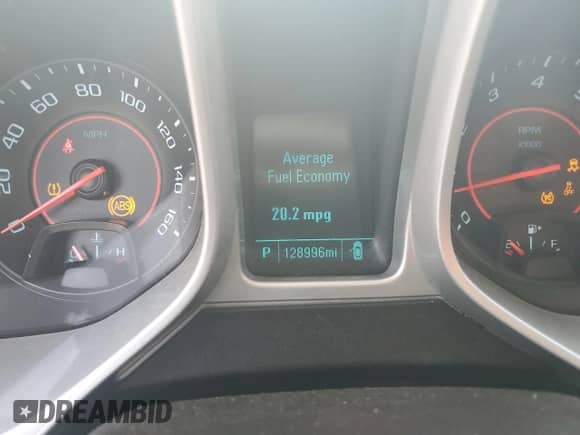 2015 Chevrolet Camaro LS with VIN 2G1FB1E36F9299918, listed as a Copart auction lot 60706165 with 128,996 mi miles and Salvage title. Bid and sale history available at DreamBid. Image 9.