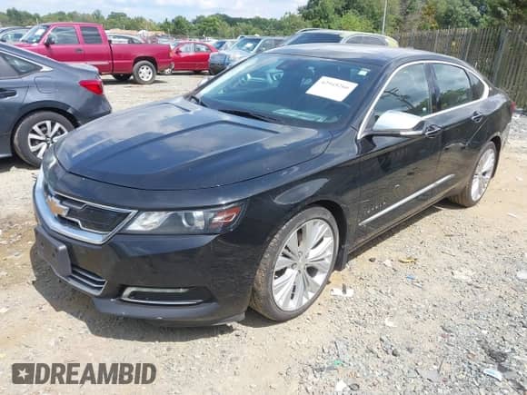 2017 Chevrolet Impala Premier с VIN 1G1145S30HU111643, выставлен на аукционе IAAI как лот 42945266 с пробегом 242 750 миль миль и . История ставок и продаж доступна на DreamBid. Изображение 17.
