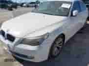 2010 BMW 5 Series 535i с VIN WBANW1C56AC168689, выставлен на аукционе IAAI как лот 43041950 с пробегом 104 693 миль миль и . История ставок и продаж доступна на DreamBid. Изображение 6.