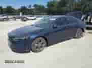 2025 Honda Accord EX-L с VIN 1HGCY2F60SA037125, выставлен на аукционе Copart как лот 70327085 с пробегом 1 730 миль миль и Списание • Salvage title. История ставок и продаж доступна на DreamBid. Изображение 1.