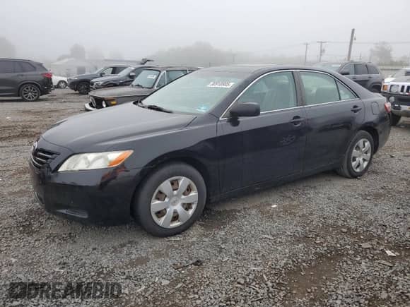 2007 Toyota Camry LE with VIN 4T1BE46K07U137335, listed as a Copart auction lot 80918905 with 231,474 mi miles and Clean title. Bid and sale history available at DreamBid. Image 1.