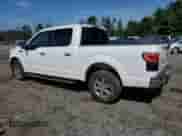 2018 Ford F-150 XL с VIN 1FTEW1CG3JKC79954, выставлен на аукционе Copart как лот 64954785 с пробегом 109 597 миль миль и Списание • Salvage title. История ставок и продаж доступна на DreamBid. Изображение 2.