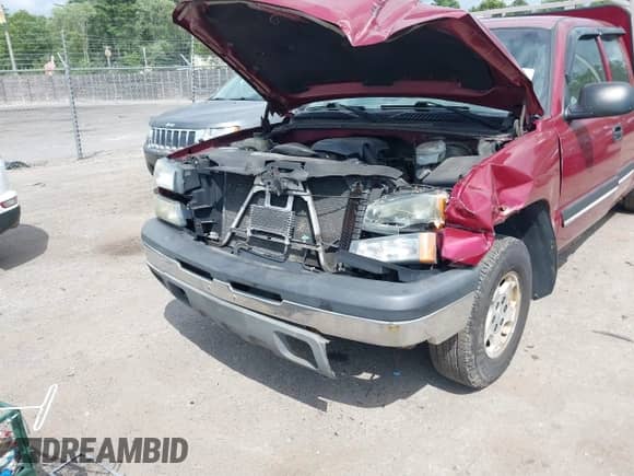 2004 Chevrolet Silverado 1500 Z71 с VIN 1GCEK19T24E160781, выставлен на аукционе IAAI как лот 42767726 с пробегом 227 051 миль миль и . История ставок и продаж доступна на DreamBid. Изображение 6.