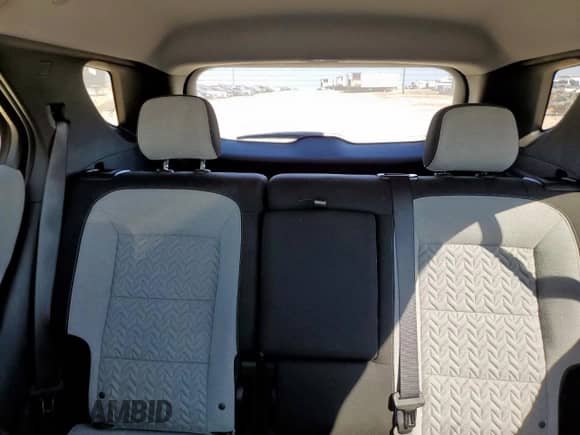 2024 Chevrolet Equinox LS с VIN 3GNAXHEG8RL179125, выставлен на аукционе Copart как лот 80371545 с пробегом 43 396 миль миль и Списание • Salvage title. История ставок и продаж доступна на DreamBid. Изображение 10.