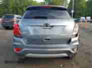 2020 Chevrolet Trax LT with VIN 3GNCJPSB0LL213661, listed as a Copart auction lot 81721985 with 123,501 mi miles and Salvage title. Bid and sale history available at DreamBid. Image 6.