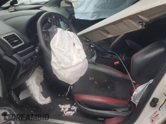 2019 Subaru WRX STI Limited with VIN JF1VA2V64K9811008, listed as a Copart auction lot 42097295 with Not provided miles and Salvage title. Bid and sale history available at DreamBid. Image 7.