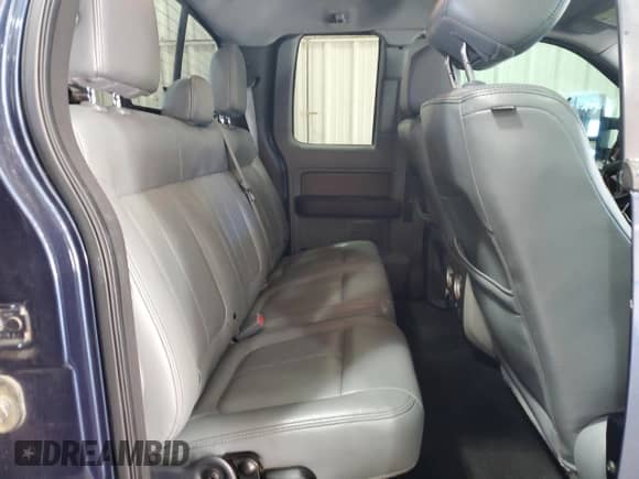 2013 Ford F-150 XL with VIN 1FTFX1ETXDKG53735, listed as a Copart auction lot 86788835 with 343,892 mi miles and Salvage title. Bid and sale history available at DreamBid. Image 10.