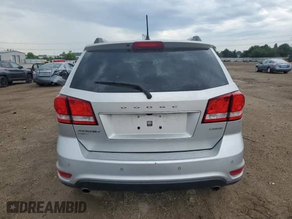 2012 Dodge Journey Crew with VIN 3C4PDDDG2CT273885, listed as a Copart auction lot 63467185 with 71,989 mi miles and Salvage title. Bid and sale history available at DreamBid. Image 6.