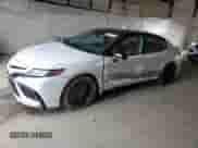 2022 Toyota Camry XSE with VIN 4T1K61BK5NU070245, listed as a Copart auction lot 67200495 with 29,157 mi miles and Clean title. Bid and sale history available at DreamBid. Image 1.