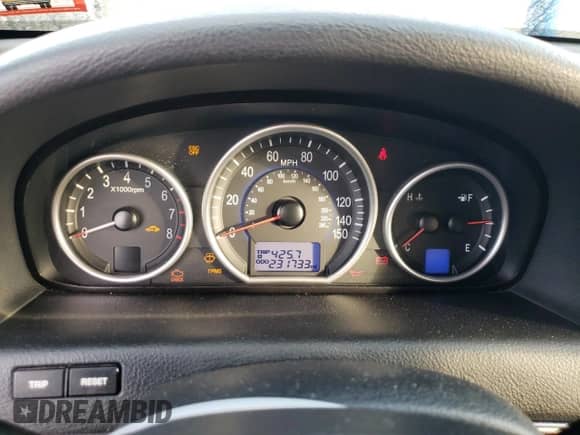 2009 Hyundai Veracruz GLS с VIN KM8NU73C09U081589, выставлен на аукционе Copart как лот 85581275 с пробегом 231 733 миль миль и Чистый • Clean title. История ставок и продаж доступна на DreamBid. Изображение 9.