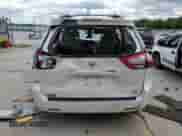 2018 Toyota Sienna XLE with VIN 5TDDZ3DC0JS200811, listed as a Copart auction lot 57700765 with Not provided miles and Non repairable. Bid and sale history available at DreamBid. Image 6.