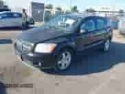 2007 Dodge Caliber R/T with VIN 1B3HE78K67D257476, listed as a IAAI auction lot 43213668 with 186,598 mi miles and . Bid and sale history available at DreamBid. Image 2.