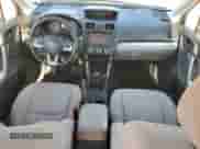 2017 Subaru Forester z VIN JF2SJAAC4HG558944, wystawiony jako Copart lot #59682145 z przebiegiem 106 669 mil mil oraz Szkoda całkowita • Salvage title. Historia ofert i sprzedaży dostępna na DreamBid. Obrazek 8.