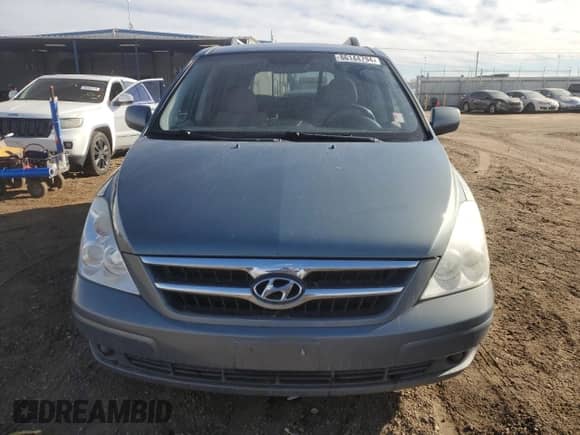 2008 Hyundai Entourage GLS с VIN KNDMC233686054700, выставлен на аукционе Copart как лот 86144794 с пробегом 178 018 миль миль и Списание • Salvage title. История ставок и продаж доступна на DreamBid. Изображение 5.