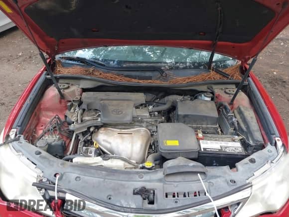 2012 Toyota Camry XLE z VIN 4T1BF1FK5CU528728, wystawiony jako IAAI lot #42732684 z przebiegiem 148 201 mil mil oraz . Historia ofert i sprzedaży dostępna na DreamBid. Obrazek 10.