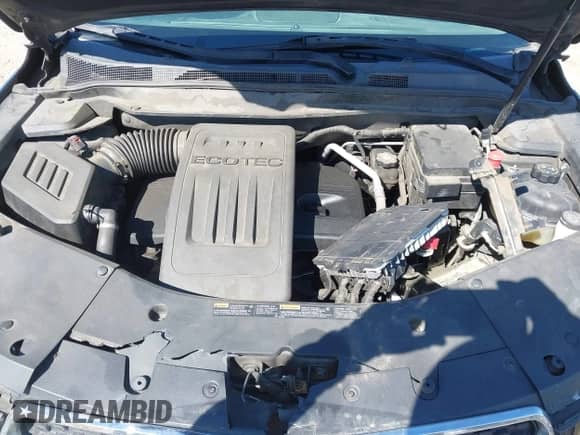 2013 Chevrolet Equinox LT with VIN 1GNALPEK5DZ126264, listed as a IAAI auction lot 43402010 with 121,928 mi miles and . Bid and sale history available at DreamBid. Image 10.