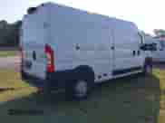 2023 Ram ProMaster Cargo with VIN 3C6LRVDG0PE563744, listed as a IAAI auction lot 43031265 with 65,170 mi miles and . Bid and sale history available at DreamBid. Image 4.