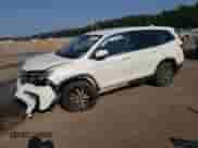 2019 Honda Pilot EX with VIN 5FNYF5H31KB029119, listed as a Copart auction lot 69131075 with 107,678 mi miles and Salvage title. Bid and sale history available at DreamBid. Image 1.