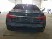 2019 BMW 7 Series 750i xDrive with VIN WBA7F2C53KB239045, listed as a Copart auction lot 51090855 with 95,043 mi miles and Clean title. Bid and sale history available at DreamBid. Image 6.