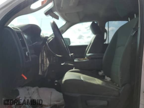 2016 Ram 1500 Tradesman z VIN 1C6RR6FG5GS376431, wystawiony jako Copart lot #51421825 z przebiegiem 186 441 mil mil oraz Szkoda całkowita • Salvage title. Historia ofert i sprzedaży dostępna na DreamBid. Obrazek 7.