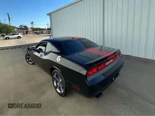 2014 Dodge Challenger SXT with VIN 2C3CDYAG8EH196532, listed as a Copart auction lot 87491535 with 132,322 mi miles and Clean title. Bid and sale history available at DreamBid. Image 3.