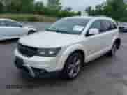 2017 Dodge Journey Crossroad with VIN 3C4PDCGG3HT501163, listed as a IAAI auction lot 42248174 with 187,231 mi miles and . Bid and sale history available at DreamBid. Image 19.