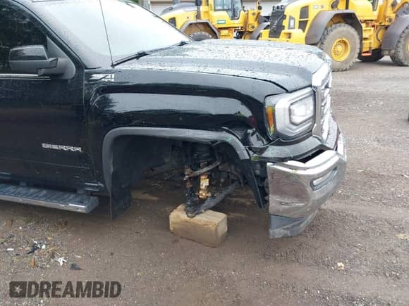 2018 GMC Sierra 1500 SLE с VIN 1GTV2MECXJZ177226, выставлен на аукционе IAAI как лот 42318611 с пробегом 77 973 миль миль и . История ставок и продаж доступна на DreamBid. Изображение 6.